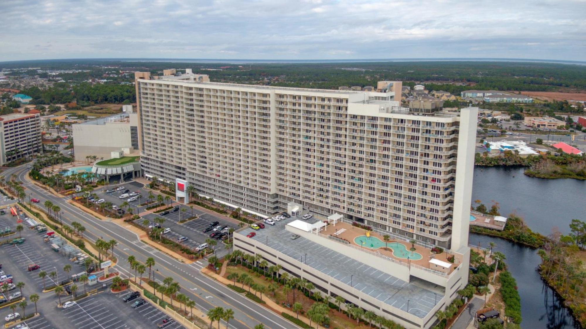 Laketown Wharf #1211 By Nautical Properties Vacation Rentals Panama City Beach Exterior foto